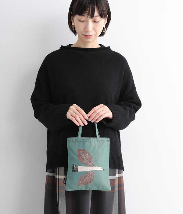 Matsuo Miyuki Mini bag(C・Stella)