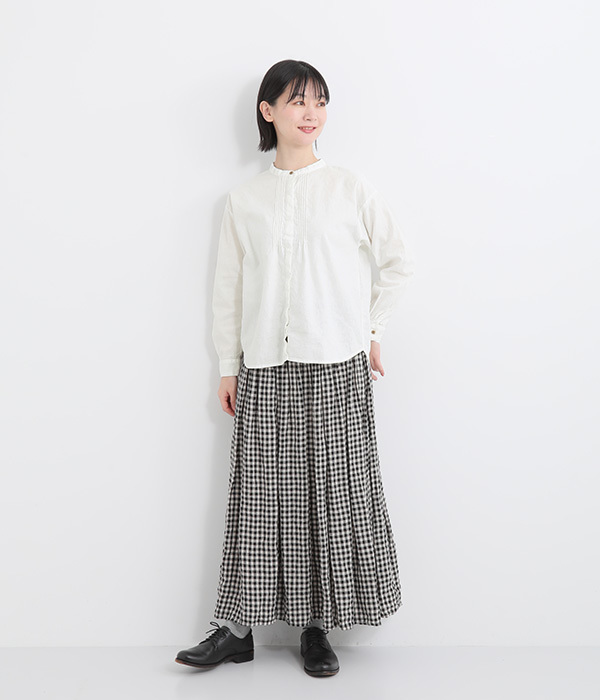 tukuroi by SUN VALLEY】コットンリネン平織日本製品染