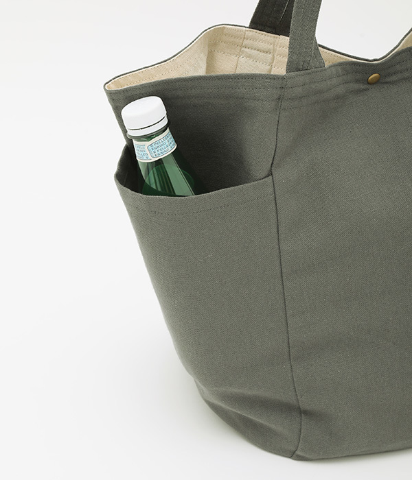 2HANDLE　インドトートBAG(A・シロップイエロー)