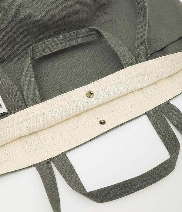 2HANDLE　インドトートBAG(A・シロップイエロー)