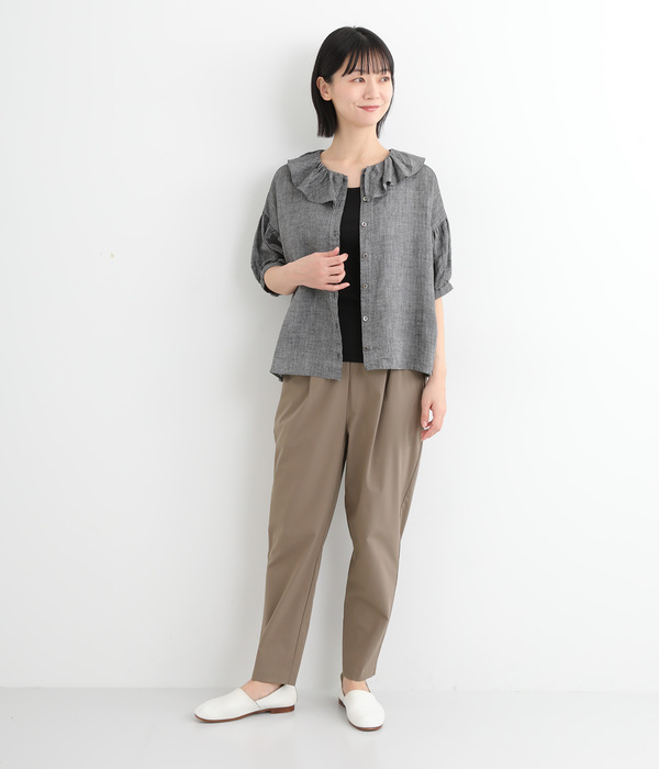 アイスタッチテーパードパンツ(A・トープ)