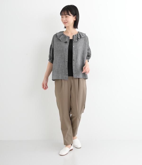 アイスタッチテーパードパンツ(A・トープ)