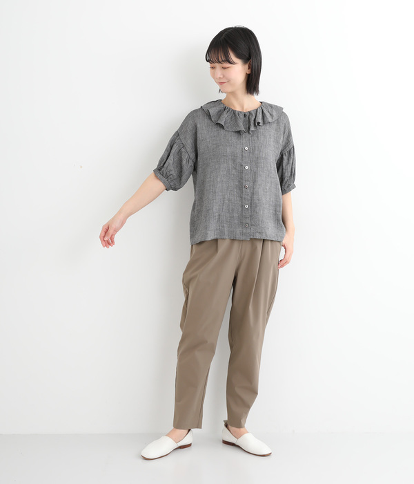 アイスタッチテーパードパンツ(A・トープ)