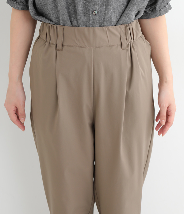 アイスタッチテーパードパンツ(A・トープ)