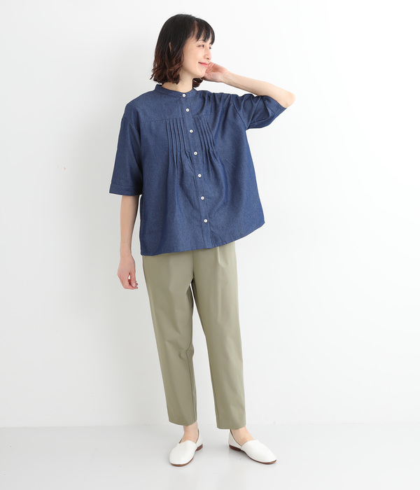 アイスタッチテーパードパンツ(A・トープ)
