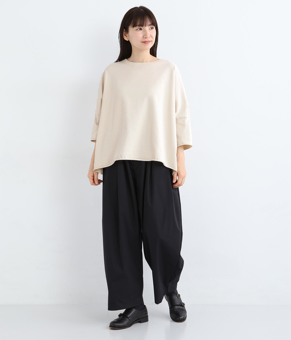 ライトヘビー天竺Tシャツ(A・ナチュラル)