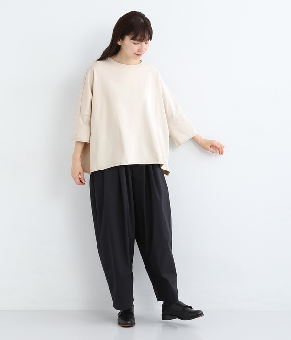ライトヘビー天竺Tシャツ(A・ナチュラル)