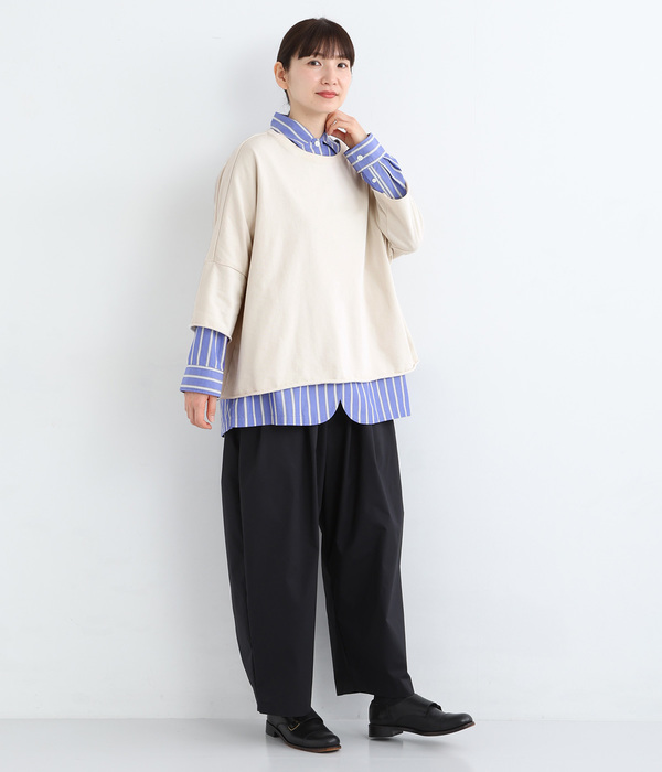 ライトヘビー天竺Tシャツ(A・ナチュラル)