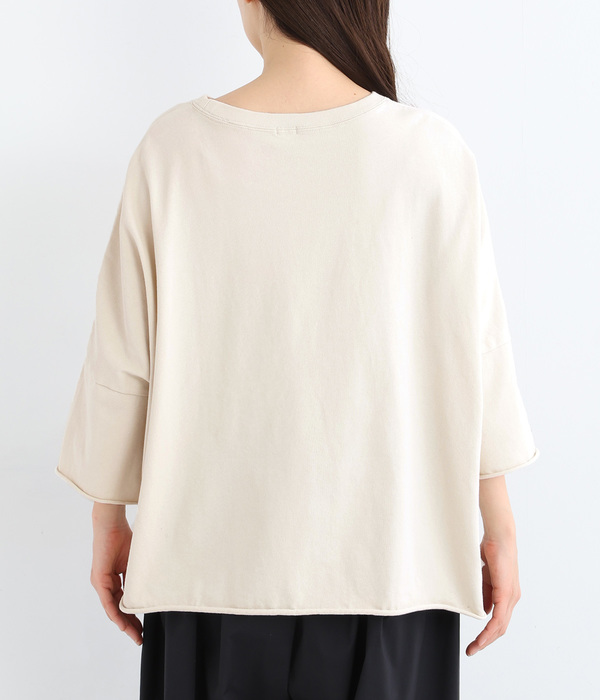 ライトヘビー天竺Tシャツ(A・ナチュラル)