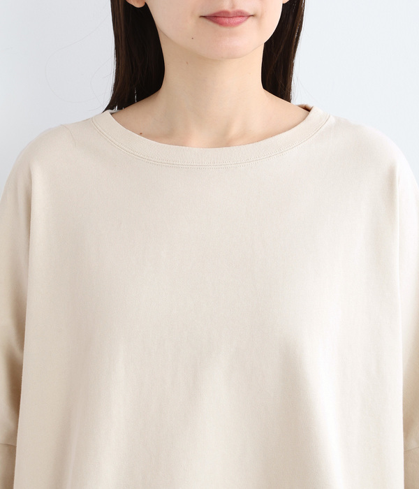 ライトヘビー天竺Tシャツ(A・ナチュラル)