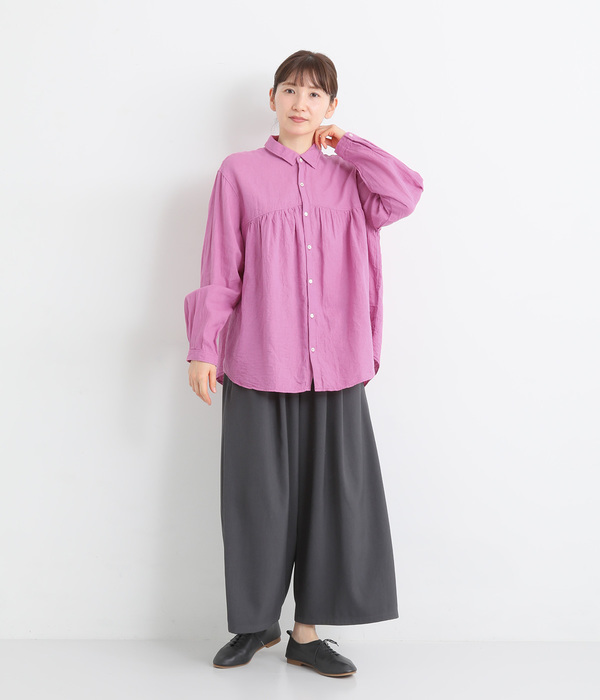 ☆新作☆イチ アンティークス【新品タグ付き】 ピンク リネン