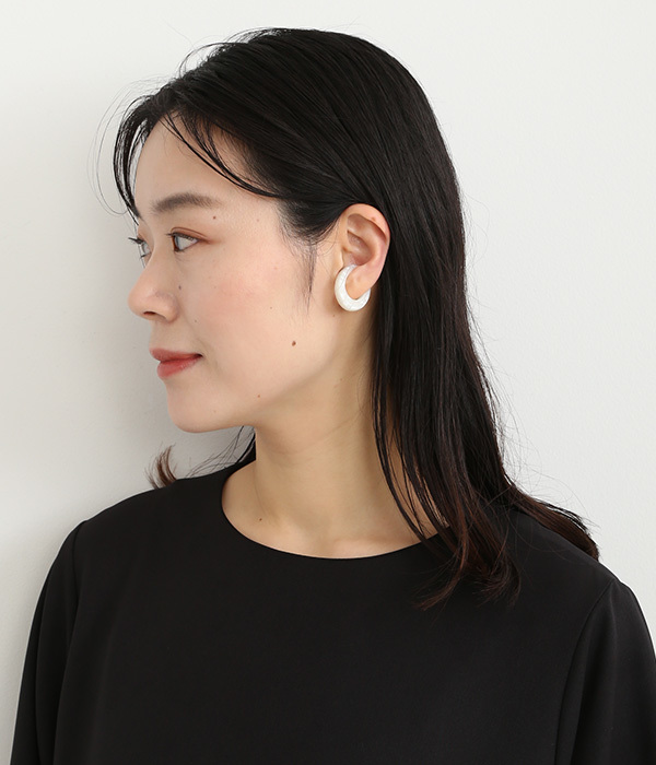 EAR　CUFF　Mサイズ(D・ミルキーホワイト)