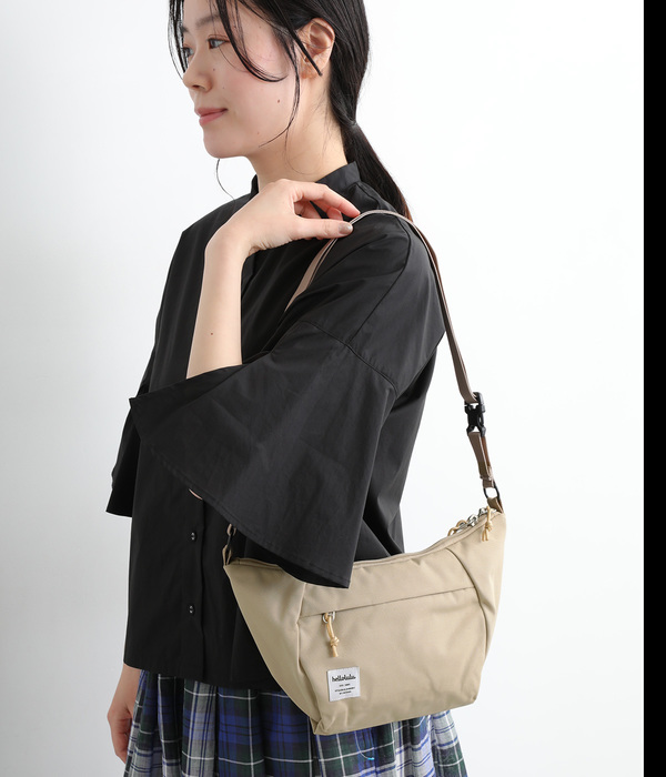 Cora　3wayスリングバッグ(A・フォグカーキ)