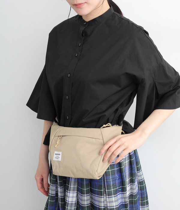 Cora　3wayスリングバッグ(A・フォグカーキ)