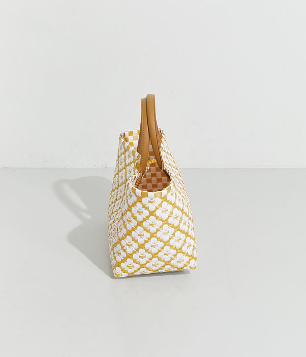 MINI MOTIF BAG(A・マスタード)