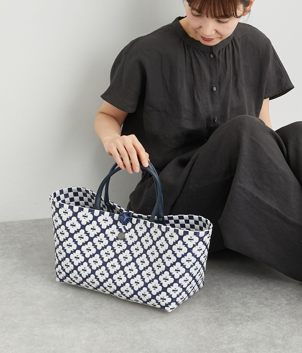MINI MOTIF BAG(A・マスタード)