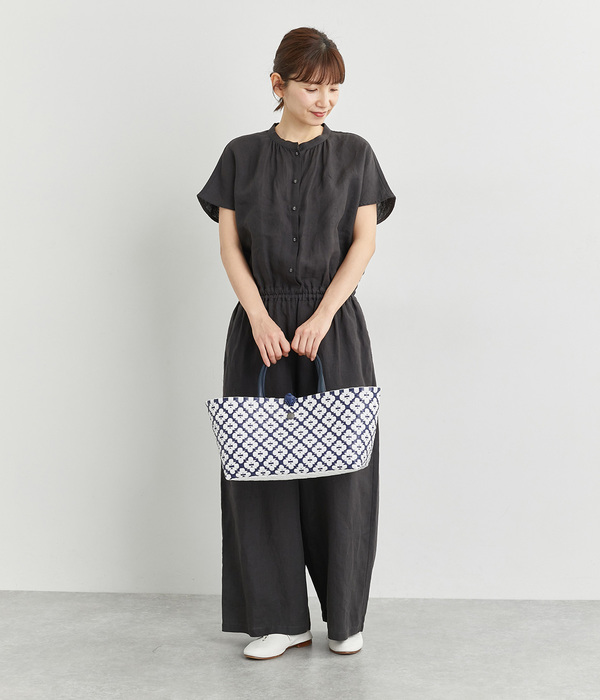 MINI MOTIF BAG(A・マスタード)