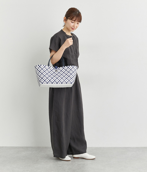 MINI MOTIF BAG(A・マスタード)