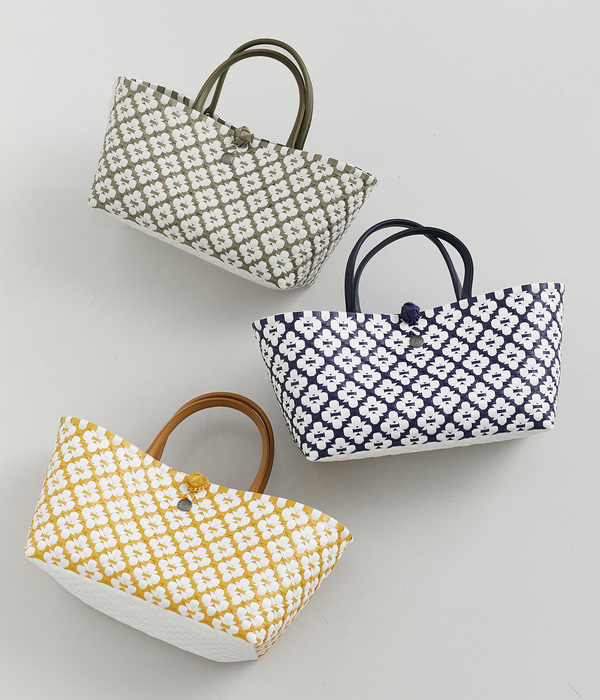 MINI MOTIF BAG(A・マスタード)