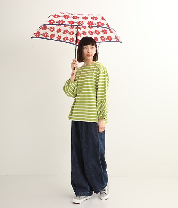 雨晴兼用　折傘(C・ムーミン/ファミリー)