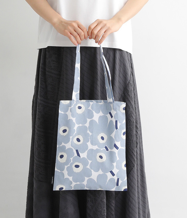 Mini Unikko bag(A・ブルー)
