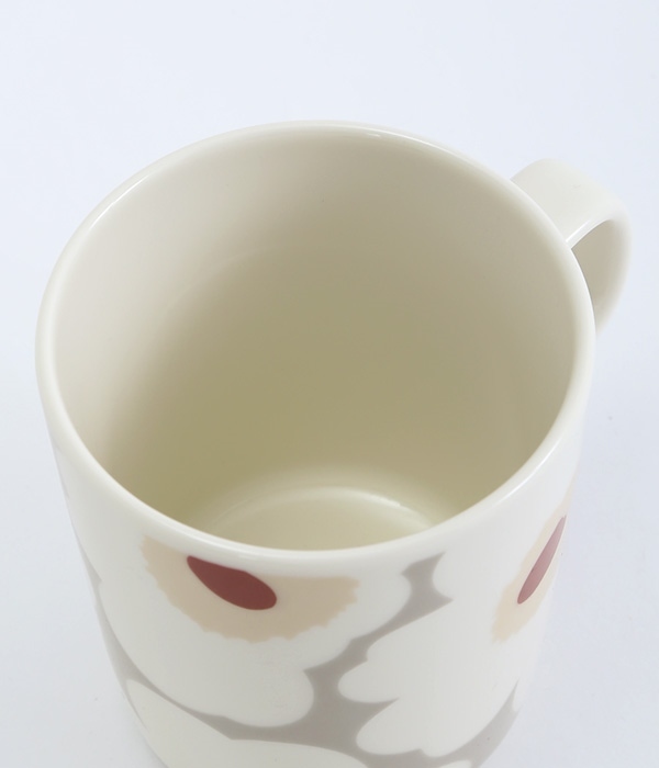 Unikko mug 2.5dl(グレー)