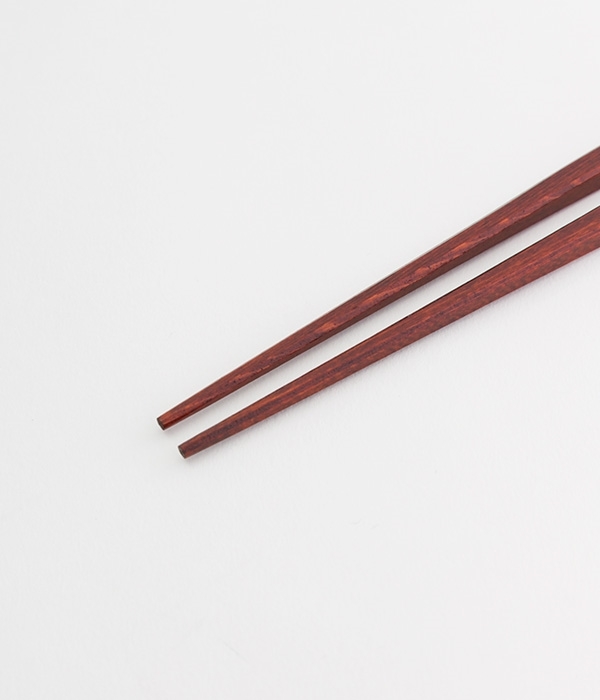 ひのき漆箸5膳セット(カラー1)