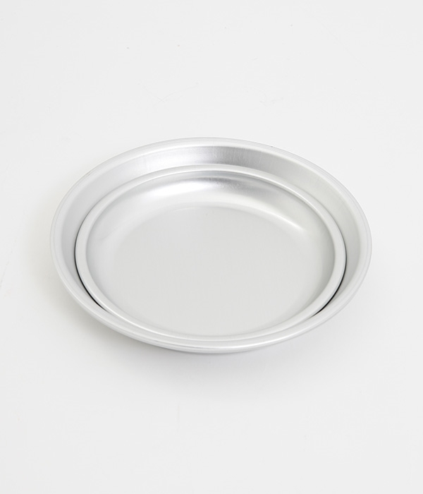 アルマイトパイ皿　15cm(カラー1)