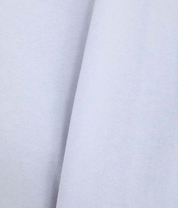 Cloche　USコットン5分袖Tシャツ(I・ライトブルー)
