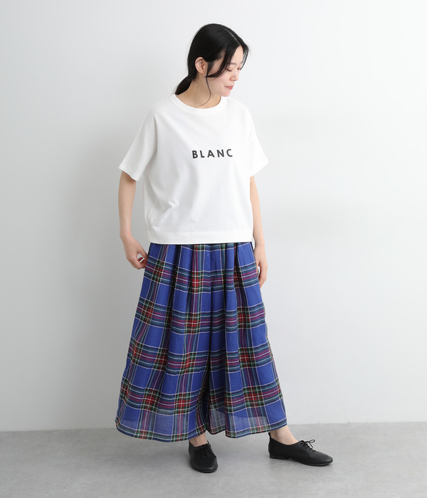 Cloche USコットンアソートロゴT(D・ダークブルー)