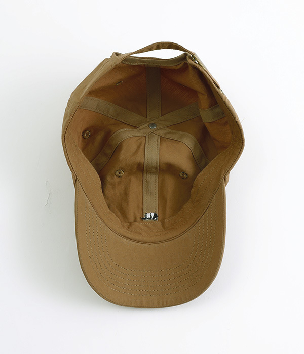 STITCH CAP(A・ホワイト)