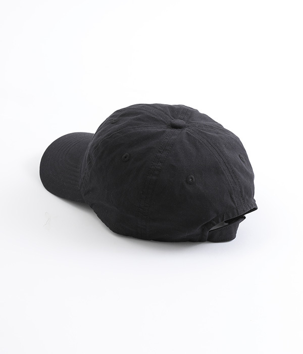 STITCH CAP(B・ブラック)