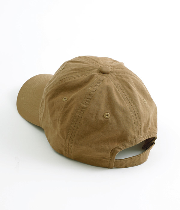 STITCH CAP(C・ブラウン)