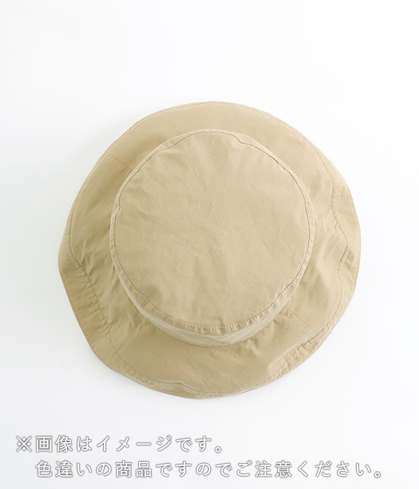 SUNNY HAT 24'(A・オリーブ×ライトグレー)