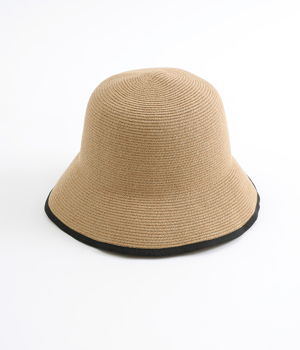 WASHABLE HAT 24'(B・ブラウン)