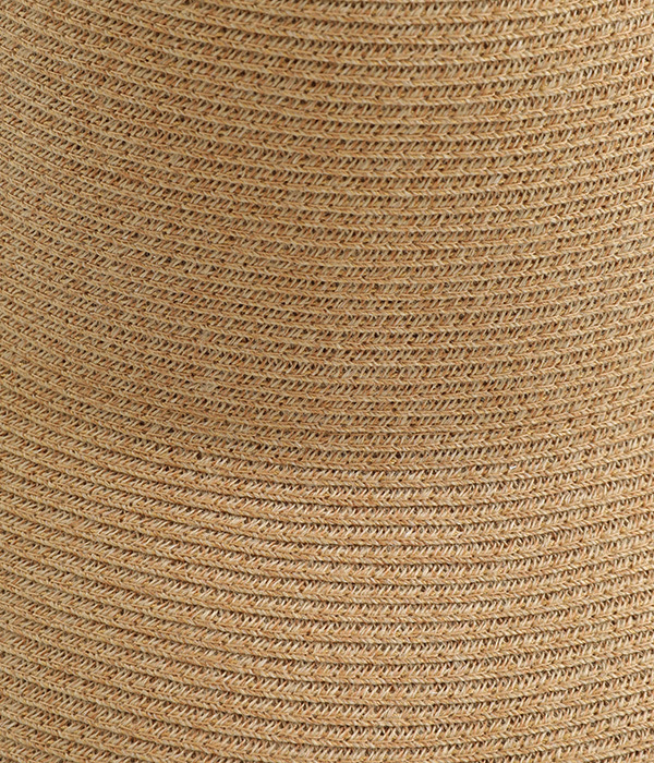 WASHABLE HAT 24'(B・ブラウン)