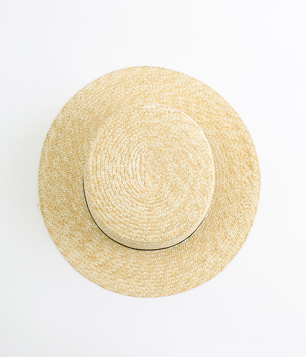 LINE MUGI HAT(ナチュラル)