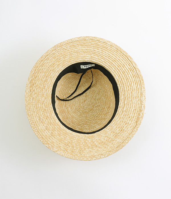 LINE MUGI HAT(ナチュラル)