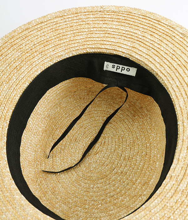 LINE MUGI HAT(ナチュラル)