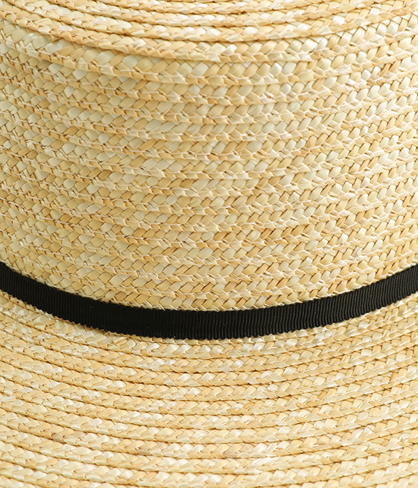 LINE MUGI HAT(ナチュラル)