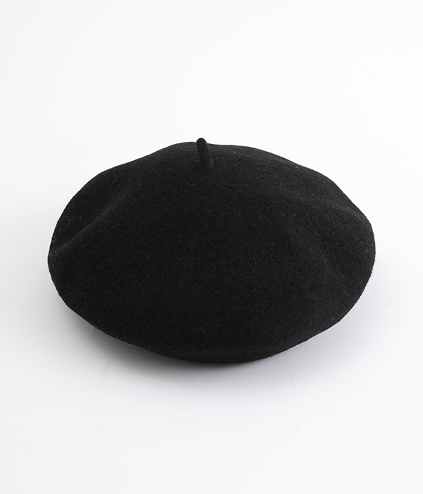 LIB BERET(C・ブラック)