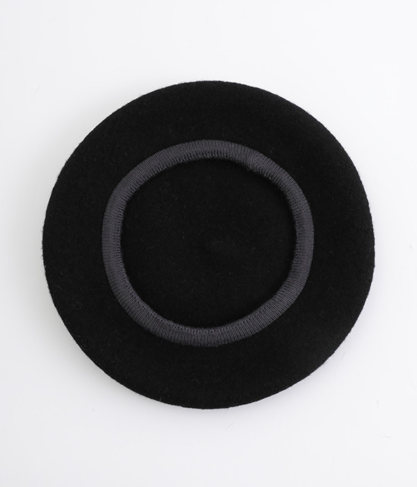 LIB BERET(C・ブラック)