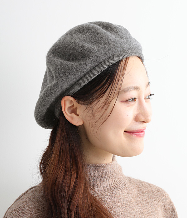 LIB BERET(C・ブラック)