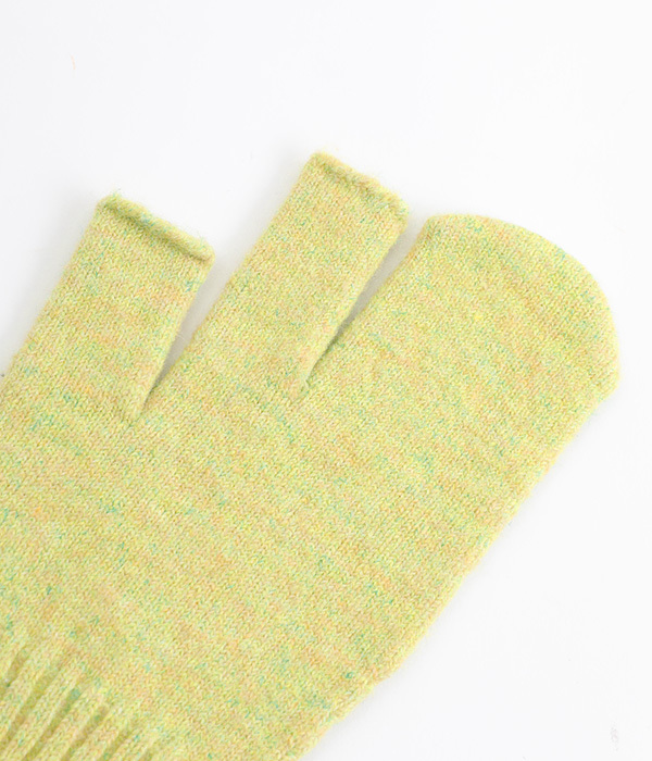 ODD MITTEN 24′(A・イエロー)