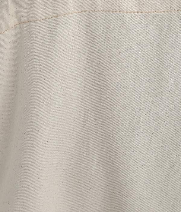 サイドリボンジャンパースカート(A・キナリ)