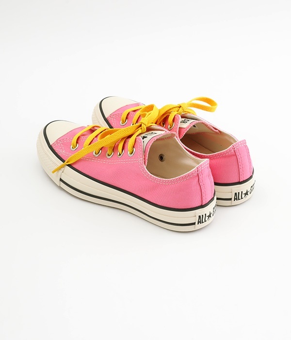 ALL STAR BURNTCOLORS OX(A・FADED PINK)