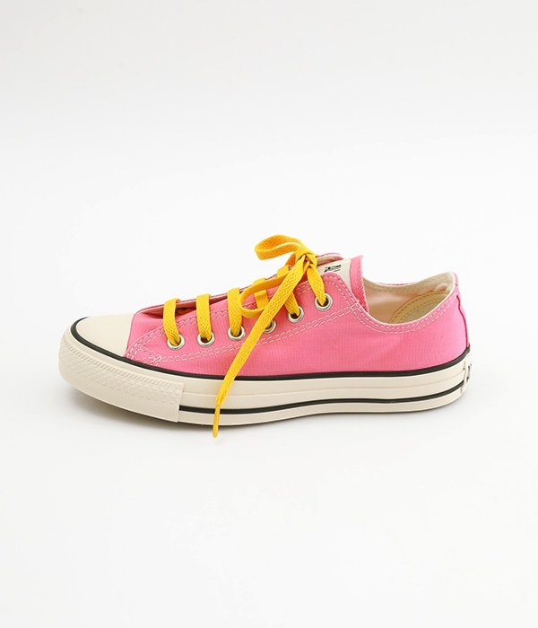 ALL STAR BURNTCOLORS OX(A・FADED PINK)