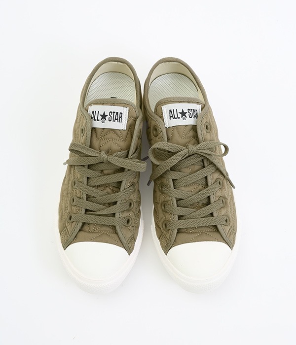 ALL STAR LIGHT QUILTING ST OX(A・ライトトープ)