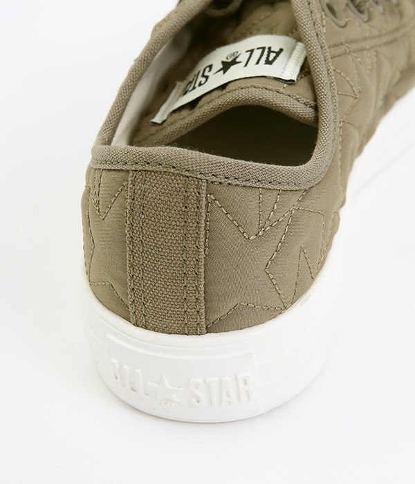 ALL STAR LIGHT QUILTING ST OX(A・ライトトープ)