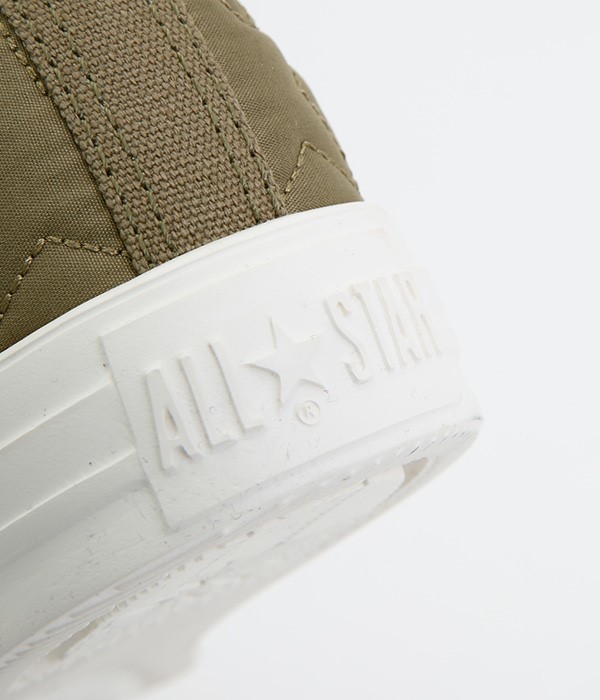 ALL STAR LIGHT QUILTING ST OX(A・ライトトープ)